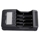 Liitokala Lii-500 4 Slots Charger Li-ion Ni-mh Nicd Battery Charger no Adap Uboc