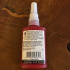 Loctite 262 Threadlocker Permanent High Strength 50ml  Use By 08 28