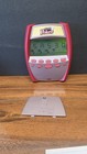 Radica Big Screen Poker Handheld Electronic Card Game 2005 Tested