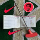 Nike Sb X Eric Koston Golf Ball Scorecard Golf Club Stickers Promotional Items
