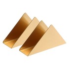 2 Pcs Kitchen Napkin Holder Unique Napkins Dispenser Holders For Tables