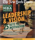 Ny Times Pocket Mba Audiobooks - 12-title Set - All On Cd - New - Free Shipping