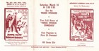 From Here To Eternity  Auntie Mame  Crandell Theatre  Chatham  Ny  March 1958