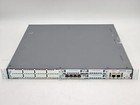 Cisco 2811 V10 Integrated Services Router W  Hwic-4esw   Rack Ears