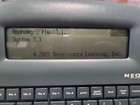 Alphasmart Neo Portable Word Processor - No Usb Cable Comes With 3 A Batteries