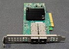 Dell Mrt0d Mellanox Dual Port 25gb Ethernet Connectx-4 High Profile Cx4121c