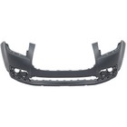 For 2013 2014 2015 2016 Gmc Acadia Front Upper Bumper Cover Fascia Primed