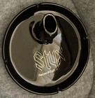 Super-rare Vintage Collectible Styx Pieces Of Eight Promo Ashtray