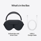 Apple Airpods Max Midnight Black With Smart Case And Charger New And Sealed
