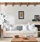 24x24 Euro Throw Pillow Inserts-down Feather Pillow Inserts-cotton Fabric-set   