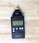Gossen Digipro F Ambient Light flash Exposure Meter With Case