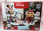 Disney Mickey Mouse   Friends 11    Musical Ski Lift Christmas Holiday Village New