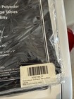 Saloniture 3-piece Microfiber Massage Table Sheet Set - Premium Facial Bed Cover