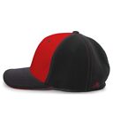 Pacific Headwear Original 398f Unisex M2 Performance Contrast Flexfit Cap