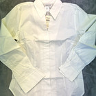 Coldwater Creek Dress Shirt Womens S Button Up Long Sleeve Spread Collar Classic