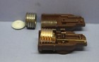 Vintage Ge Monowatt Bakelite Light Bulb Lamp Socket W  Double  2  Outlet Adapter