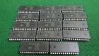 Lot Of 14 Nos Vintage Electronics Ic M27c512-90b1 28pdip 512kbit Eprom