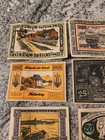 Lot Of 12 - Mixed Pfennig German Bank Notes 1920s Great Collection 