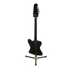 Epiphone Goth Thunderbird Iv Electric Bass Guitar Pitch Black 4-string