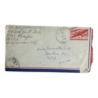 Wwii Usmc Love Letter   Photo Lot 1943   45 Marine Corps Pacific Airmail