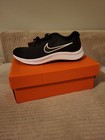 Nike Star Runner 3 Gs Black White 6 5y Youth Running Shoes New W  Box