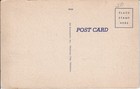 Old Vintage New County Court House  Oklahoma City  Oklahoma Postcard