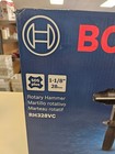 Bosch Rh328vc Corded Rotary Hammer Drill Sds Plus 1-1 8  New Sealed