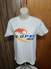 2010 Us Open Tennis Womens Small White Tshirt