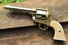 M1873 Colt Old West Revolver - 1873 - Peacemaker - Non-firing Denix Replica