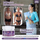 2 Bottles Kbli Brazil Seed 2                                                                                      Natural Weight Loss
