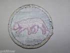 Vintage Bsa Boy Scout Patch 1960-70s Panther