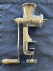 Vintage Keystone 20 Meat C i c o Grinder
