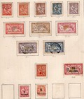 France  Port Said  Collection Lot  32 Different Stamps  Mh - Used
