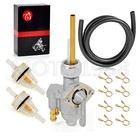 Fuel Tank Valve Petcock Kit For Honda Cl175 Cb350 Cl350 Sl350 Cb360 Cb450 Cl450 