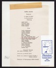 Orig Photo Golden Gate Quartet Gospel Blues Jazz Vocal Group A Song Is Born