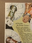 1930 Life Savers Candy Print Ad Clove Licorice Violet Cinn-o-mon Flavors Vtg 30s