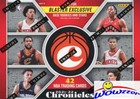 2021 22 Panini Chronicles Basketball Exclusive Sealed 20 Box Blaster Case
