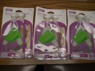 Rhoost Reusable Refillable Baby   Toddler Food Pouches Freezer Safe 6 Bags