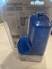 Conair Interplak Compact Water Flossing System W 2 Water Jet Tips