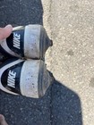 Nike Men s Baseball Cleats Lace-up White black Us 8 5 Medium  d  M 