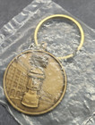 Wichita   Kansas Coins Coleman Company Wichita Keychain   Kansas Sunflower Pin