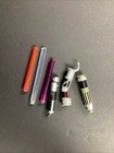 General Mills Cereal Star Wars Lightsaber Pen And Light Lot Of 3