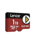Lexar 1tb Play Pro Microsd Express Card Switch 2 Uhs-i Sdxc 900 600 Mb s In Hand