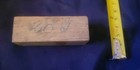 Vintage Wagon And Horse Chariot Printing Letterpress Printer Type Block 