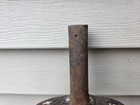 Vintage Primitive Fishing Spear   Frog Gig Head Hand Made