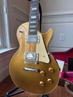 2024 Gibson Custom Shop Les Paul    57 Reissue Vos - Gold Top