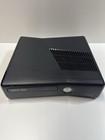 Microsoft Xbox 360 S Slim 4gb Console - Black Tested Includes Minecraft Xbox 360