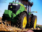 2014 John Deere 7r Series Tractor Brochure