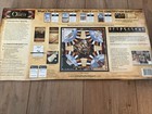 The Constitution Quest Board Game Branches Of Us Govt  read  New Sealed