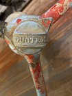 Vintage Duotrol 15 Inch Boat Steering Wheel Gear Bezel